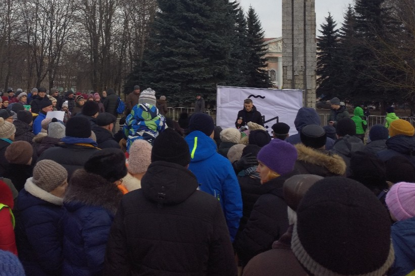 «Удар по экологии»: в Ярославле пройдут пикеты против строительства ЦБК на Рыбинском водохранилище