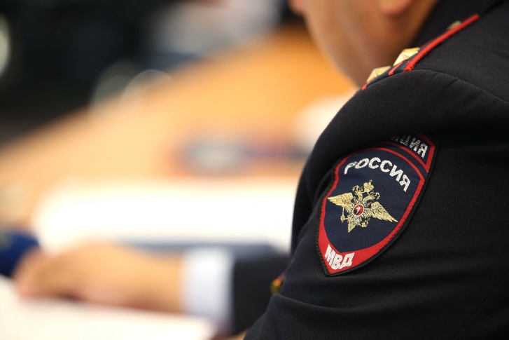 Сейчас делом занимается полиция Сейчас делом занимается полиция