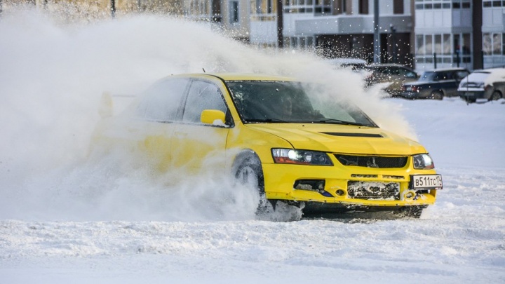 Полноприводное счастье: выбираем лучшие машины для зимы по цене «Соляриса»