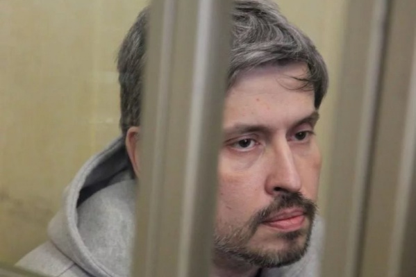 Илюгин находится в СИЗО с февраля Илюгин находится в СИЗО с февраля