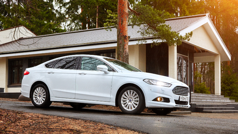 На рынок выходит обновленный Ford Mondeo На рынок выходит обновленный Ford Mondeo