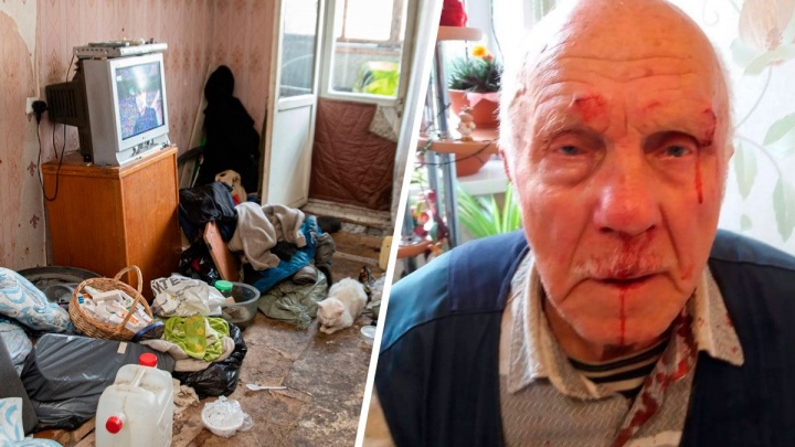 «Когда ты сдохнешь?»: в Екатеринбурге сын избивает 80-летнего отца из-за трехкомнатной квартиры