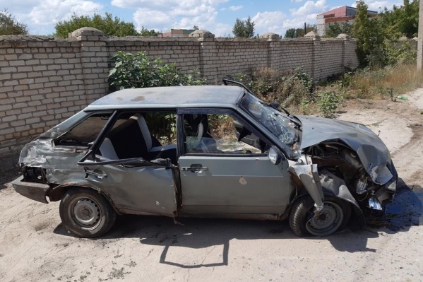 В больнице оказались все пассажиры ВАЗ-21093 В больнице оказались все пассажиры ВАЗ-21093