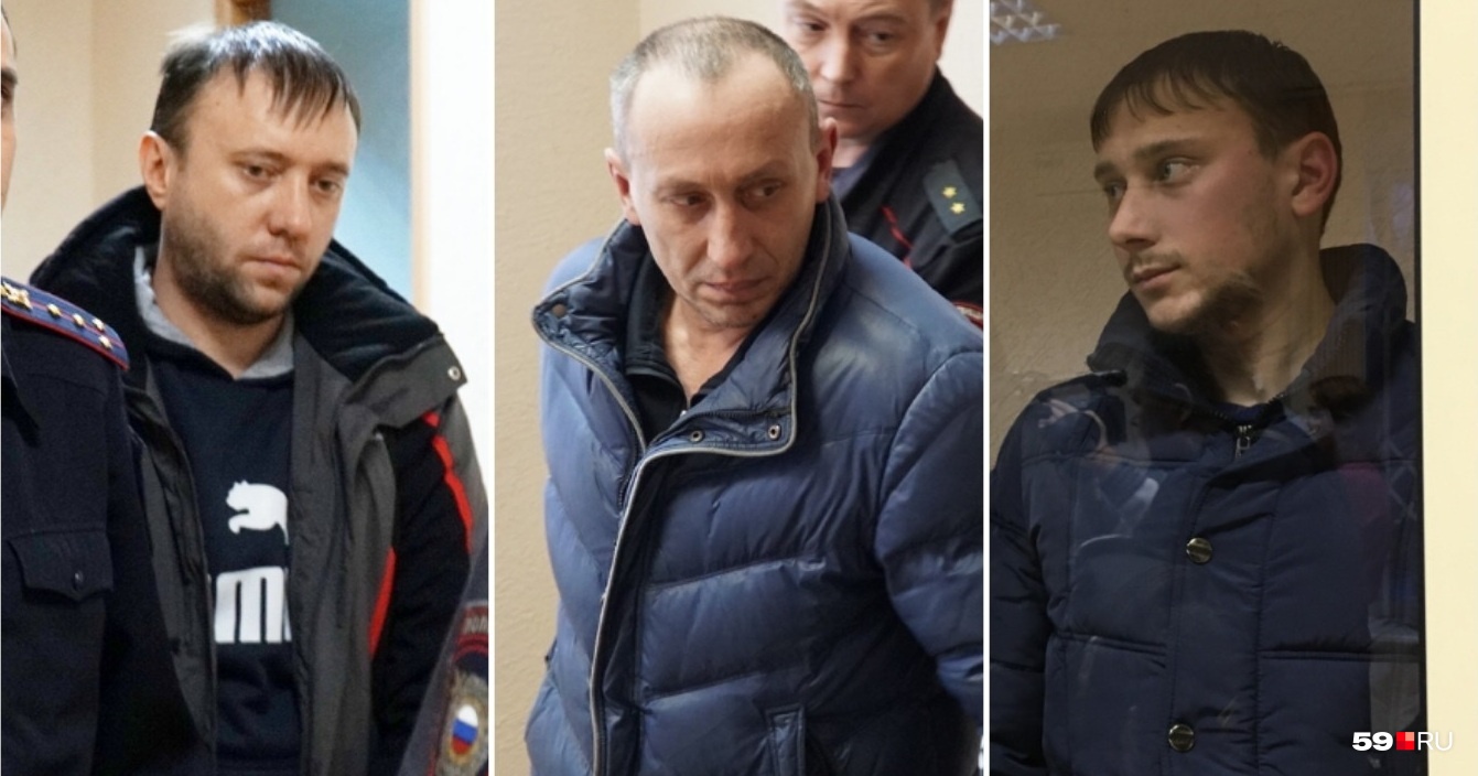Суд продлил на два месяца арест трём обвиняемым в пожаре в шахте Соликамска