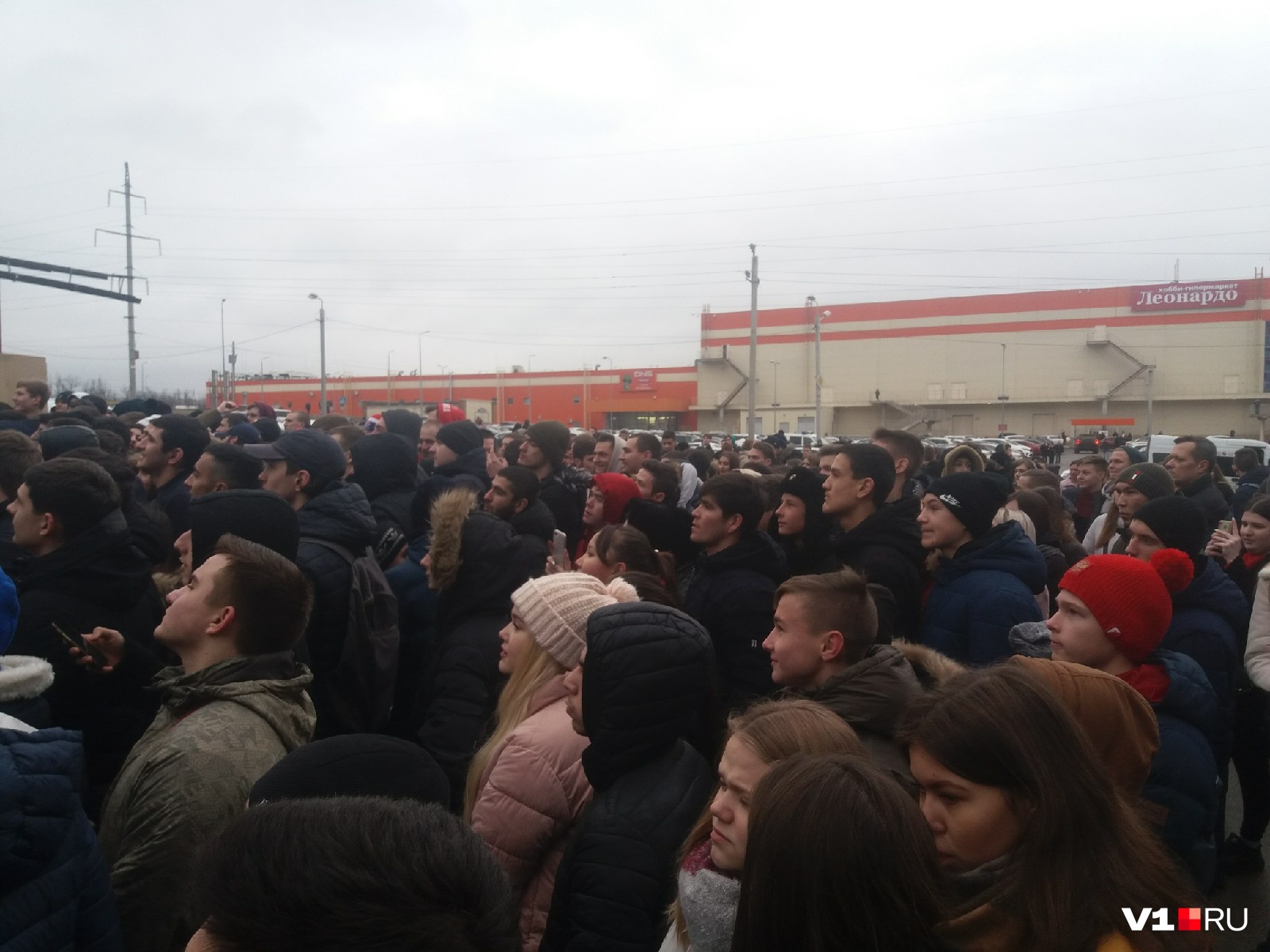 В ожидании В ожидании
