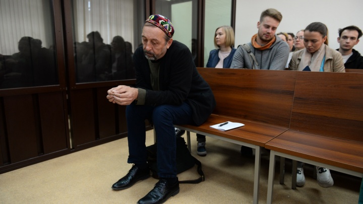 Николаю Коляде ограничили свободу на полтора года за ДТП с пострадавшим
