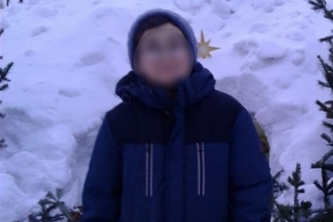 Мальчика нет дома со вчерашнего дня Мальчика нет дома со вчерашнего дня