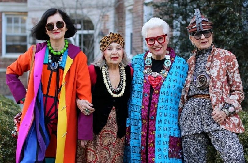 4 подруги картинки смешные, поздравления