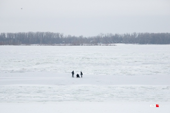 Вода в волге сызрань