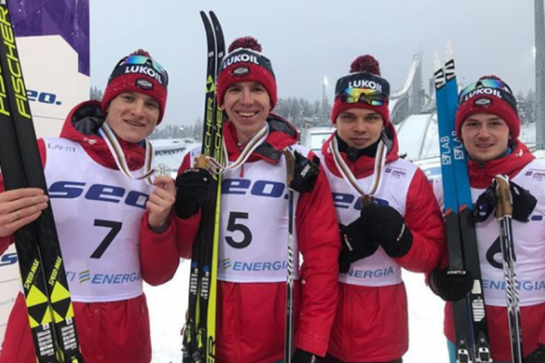 В январе новосибирский спортсмен занял первое место на чемпионате мира по лыжным гонкам среди юниоров В январе новосибирский спортсмен занял первое место на чемпионате мира по лыжным гонкам среди юниоров