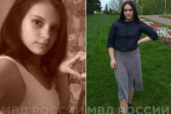 Ангелина Резяпова (слева) и Елизавета Баженова Ангелина Резяпова (слева) и Елизавета Баженова