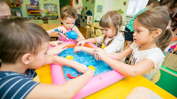 Мэр Красноярска увеличил плату за детские сады