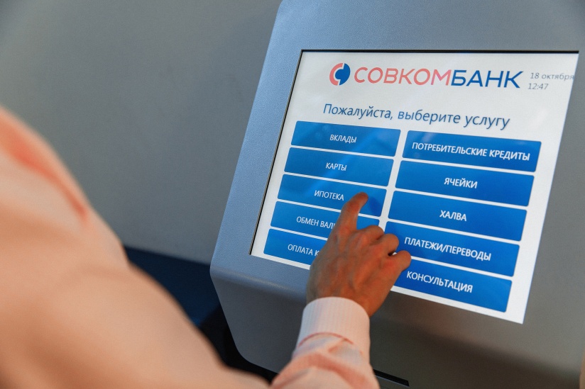 Совкомбанк пермь заявка на кредит