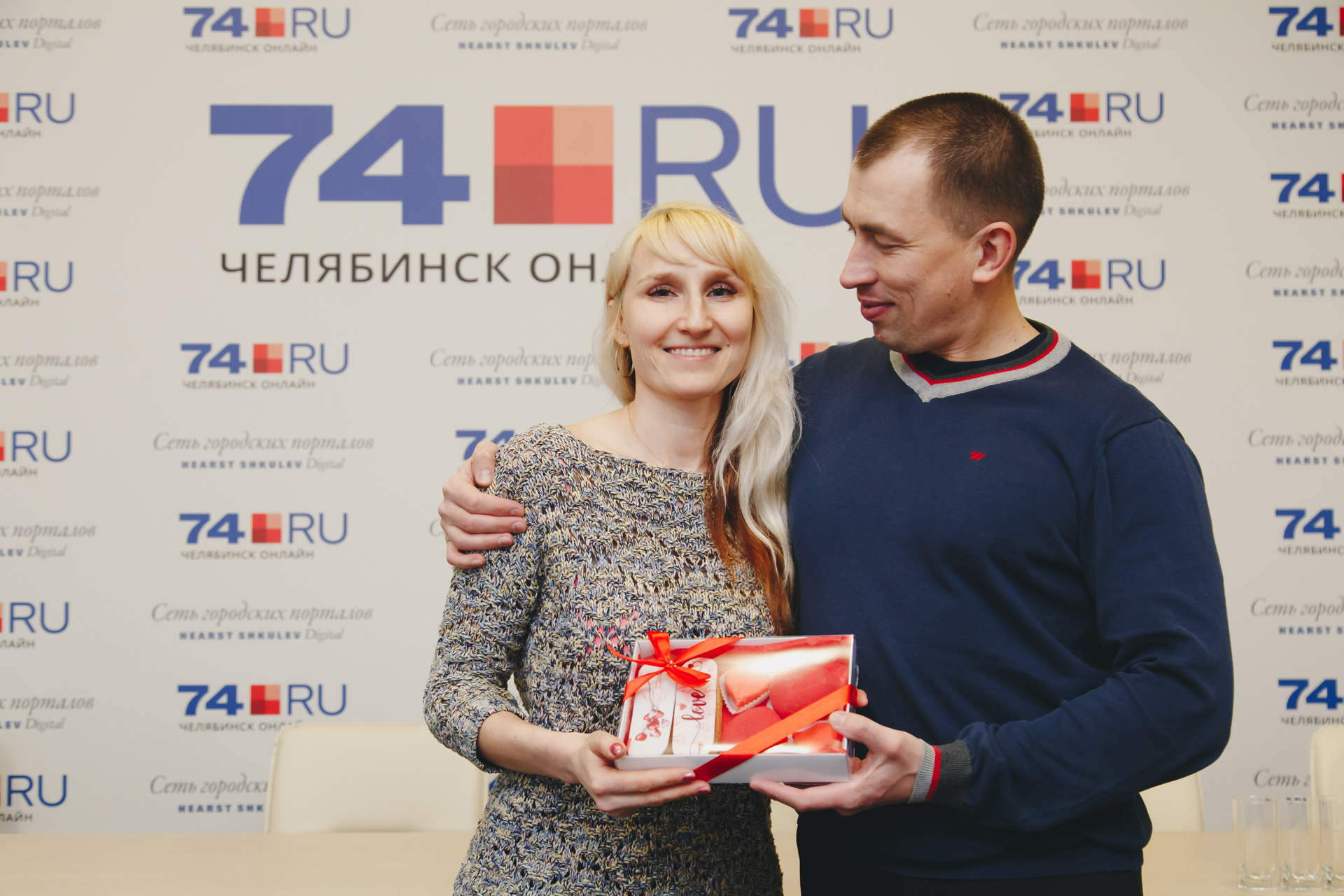Поздравляем победителей! Поздравляем победителей!
