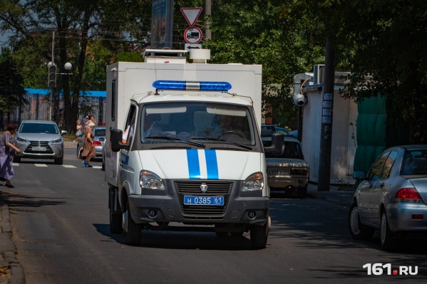 Заявление в полицию написали свидетели случившегося Заявление в полицию написали свидетели случившегося