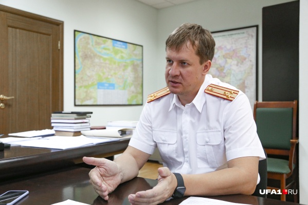 Валерий Липский бдит за спокойствием республики всего полгода Валерий Липский бдит за спокойствием республики всего полгода