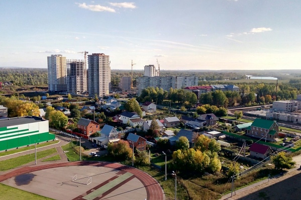В этом микрорайоне квартиры покупать не хотят В этом микрорайоне квартиры покупать не хотят