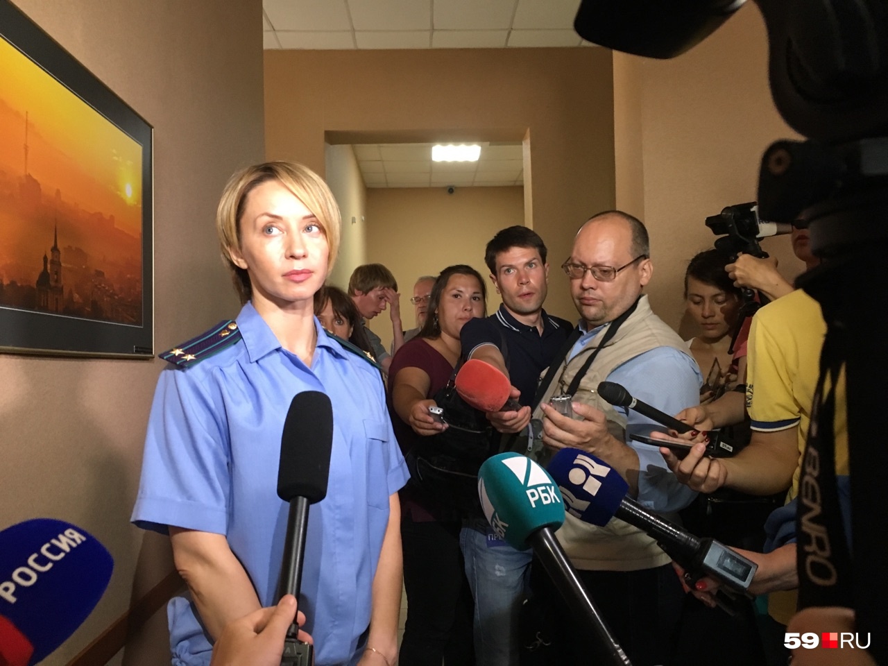 Прокуратура согласна с приговором суда Прокуратура согласна с приговором суда 
