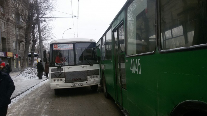 В ДТП никто не пострадал В ДТП никто не пострадал