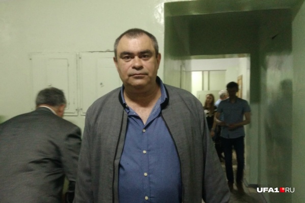 После СИЗО Салавату Галиеву нужно восстанавливать здоровье После СИЗО Салавату Галиеву нужно восстанавливать здоровье