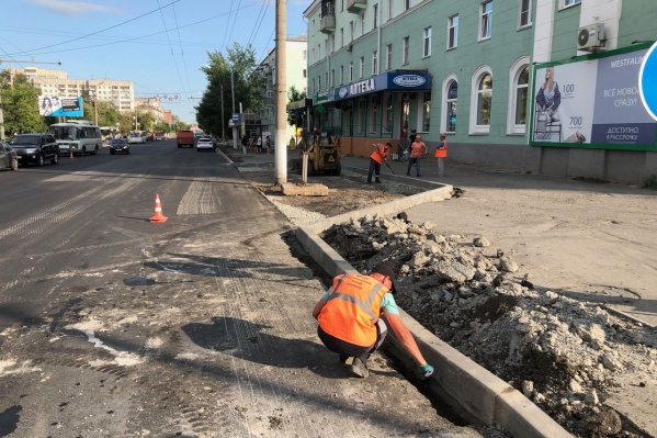 В этом году сверх плана дорожного ремонта сделают дорогу в Черемухово, улицу Зелёную и часть Сибирской В этом году сверх плана дорожного ремонта сделают дорогу в Черемухово, улицу Зелёную и часть Сибирской