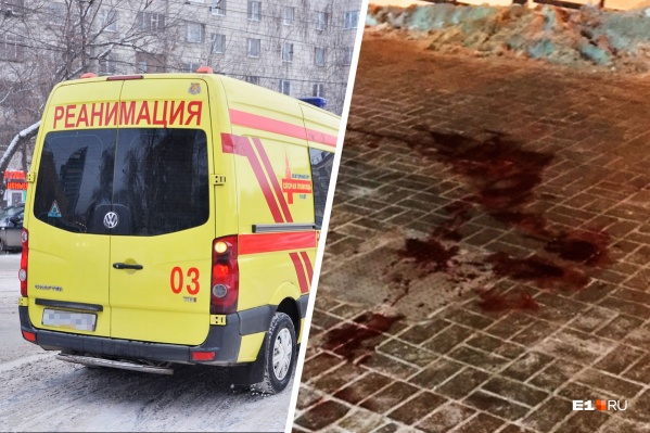 Парень находится в реанимации Парень находится в реанимации