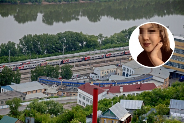 Девушку видели в Уфе Девушку видели в Уфе