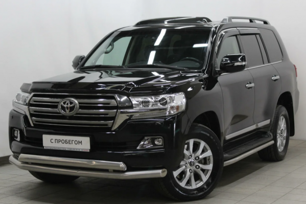 Toyota Land Cruiser 2015 года оценивается в 3,4 миллиона рублей Toyota Land Cruiser 2015 года оценивается в 3,4 миллиона рублей 