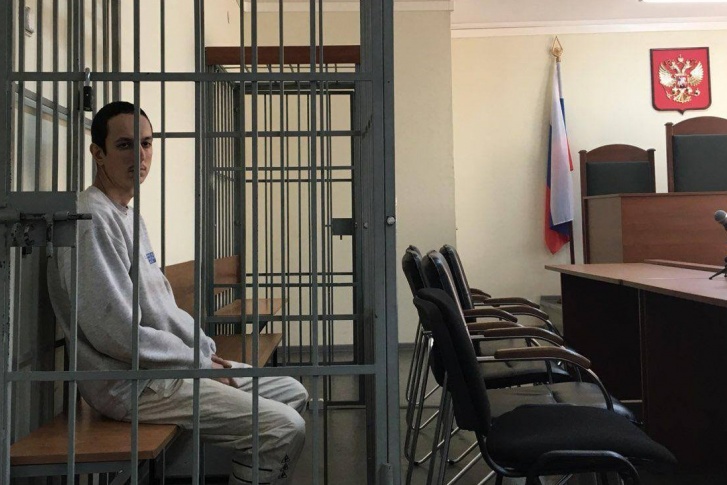 Вячеслава Лукичева арестовали 6 ноября из-за поста в Telegram