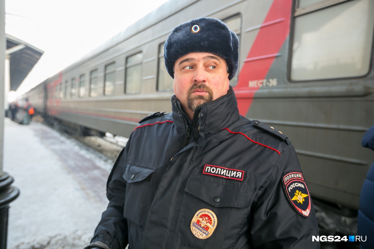 Поймали одного, залпом на спор за машину выпил 3 бутылки водки»: будни  транспортной полиции | 18.02.2018 | Красноярск - БезФормата