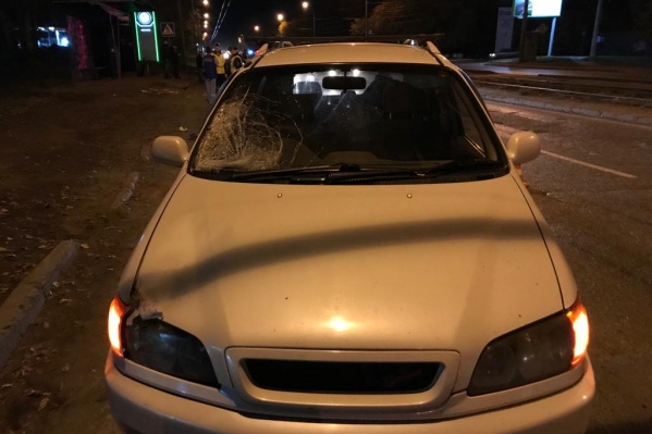 Авария случилась около 20 часов Авария случилась около 20 часов