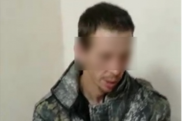Мужчину задержали через неделю после совершения преступления Мужчину задержали через неделю после совершения преступления