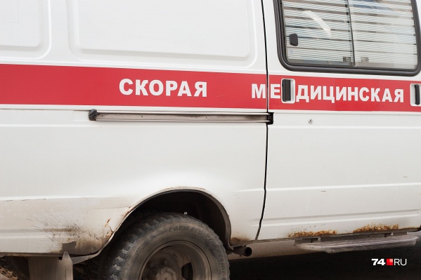 Скорая прибыла на место происшествия в считаные минуты и отвезла раненого в больницу Скорая прибыла на место происшествия в считаные минуты и отвезла раненого в больницу