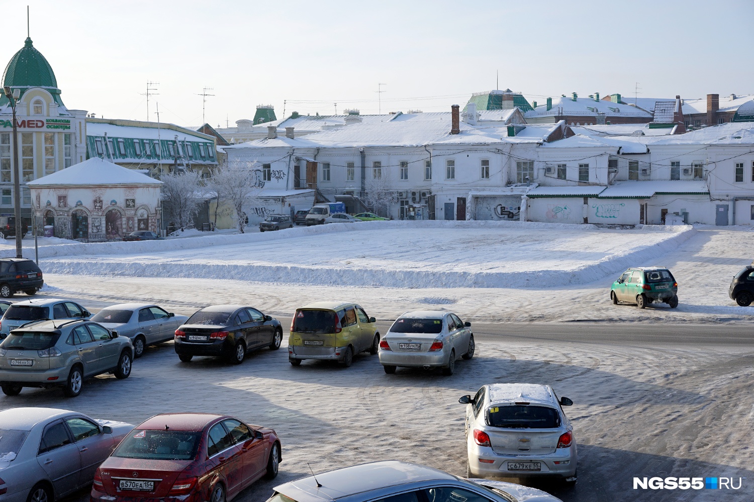 Бударина улица омск фото