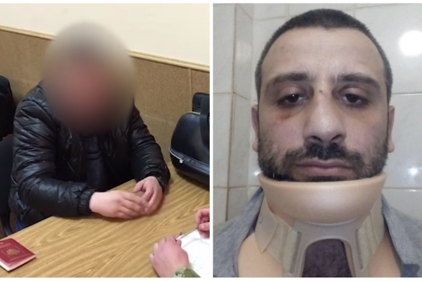 Теперь полицейских разыскивают сотрудники управления собственной безопасности Теперь полицейских разыскивают сотрудники управления собственной безопасности 