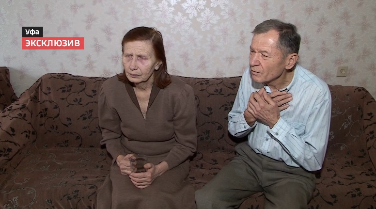 Татьяна и Аркадий тяжело переживают пропажу сына и внуков Татьяна и Аркадий тяжело переживают пропажу сына и внуков