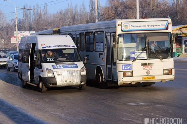 Маршрут газели 8 омск