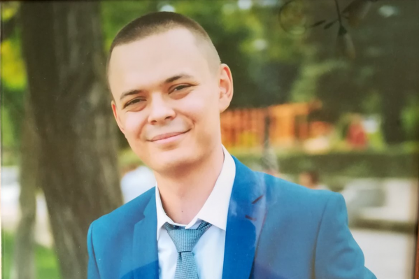 Всего несколько дней Артур не дожил до своего 25-летия Всего несколько дней Артур не дожил до своего 25-летия 