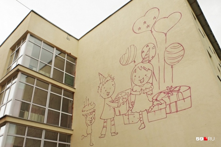 Дома для сирот в Запруде построили в 2015 году