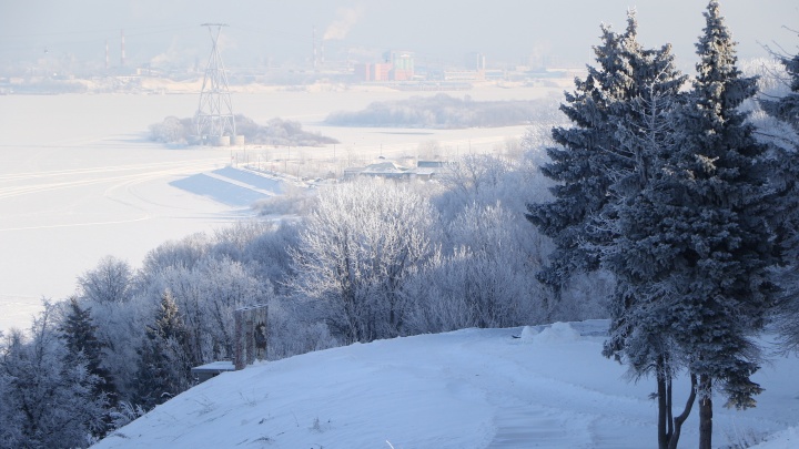 Стало известно, какая зима будет в Нижнем Новгороде