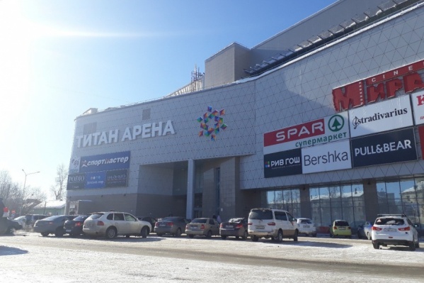 В Архангельске в торговых центрах идут проверки пожарной безопасности и учебные тревоги В Архангельске в торговых центрах идут проверки пожарной безопасности и учебные тревоги