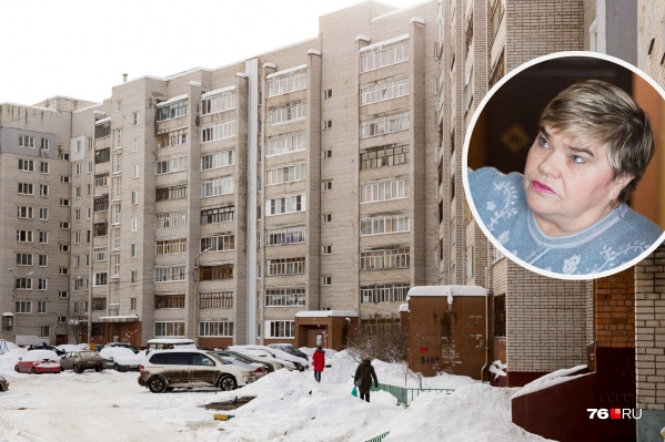 Жильцы второго подъезда до сих пор не верят в случившееся Жильцы второго подъезда до сих пор не верят в случившееся 