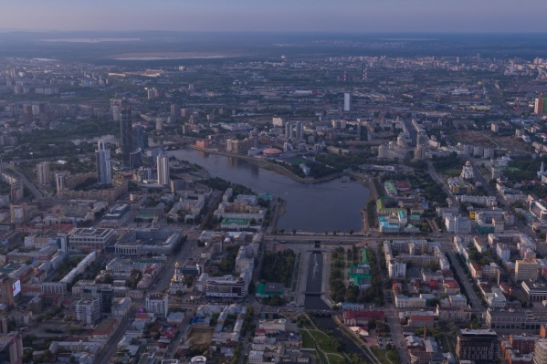 Градостроительные изменения в Екатеринбурге будут обсуждать через Сеть Градостроительные изменения в Екатеринбурге будут обсуждать через Сеть 