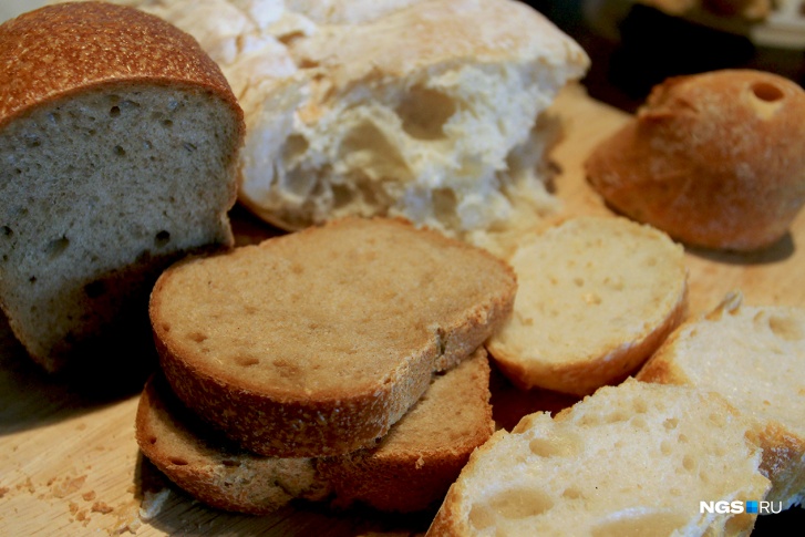 В Новосибирской области упала доступность хлеба: цены на него растут быстрее, чем доходы покупателей