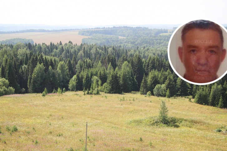 Мужчина блуждал по лесу два дня, но сейчас он в безопасности Мужчина блуждал по лесу два дня, но сейчас он в безопасности