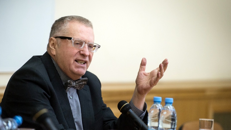 Жириновский не одобрил действия погибшего в Дивногорске полицейского Жириновский не одобрил действия погибшего в Дивногорске полицейского