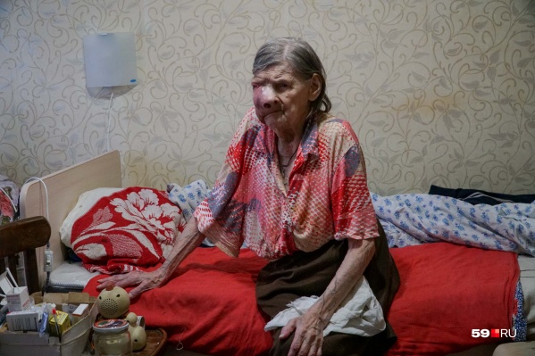 Опухоль на лице Зои Красносельских выросла за шесть месяцев Опухоль на лице Зои Красносельских выросла за шесть месяцев