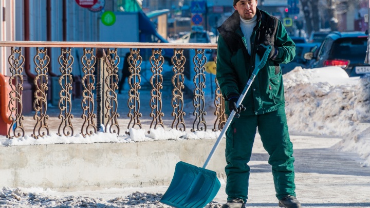 В Прикамье детский сад незаконно собирал деньги с родителей на чистку снега