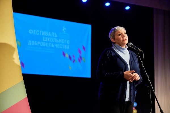 Ольга Зубкова — руководитель движения «Тетрадка дружбы» Ольга Зубкова — руководитель движения «Тетрадка дружбы» 