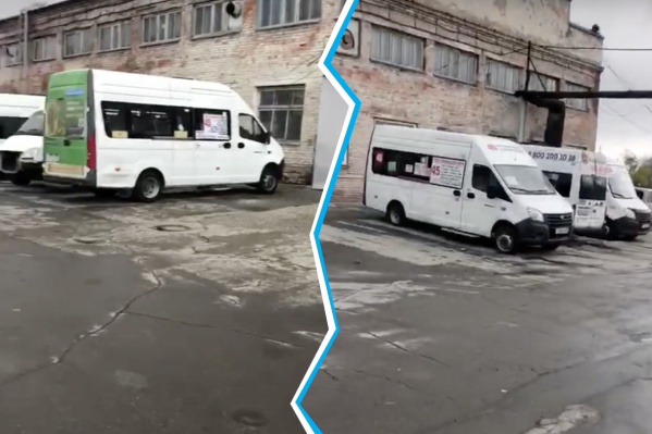 На рейс не выехали несколько машин На рейс не выехали несколько машин